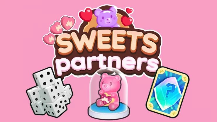 Monopoly Go Sweets Partners Rewards 