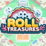 Monopoly Go Roll Treasures and How to get Hammer