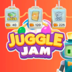Monopoly Go! Juggle Jam Rewards and Giveaway