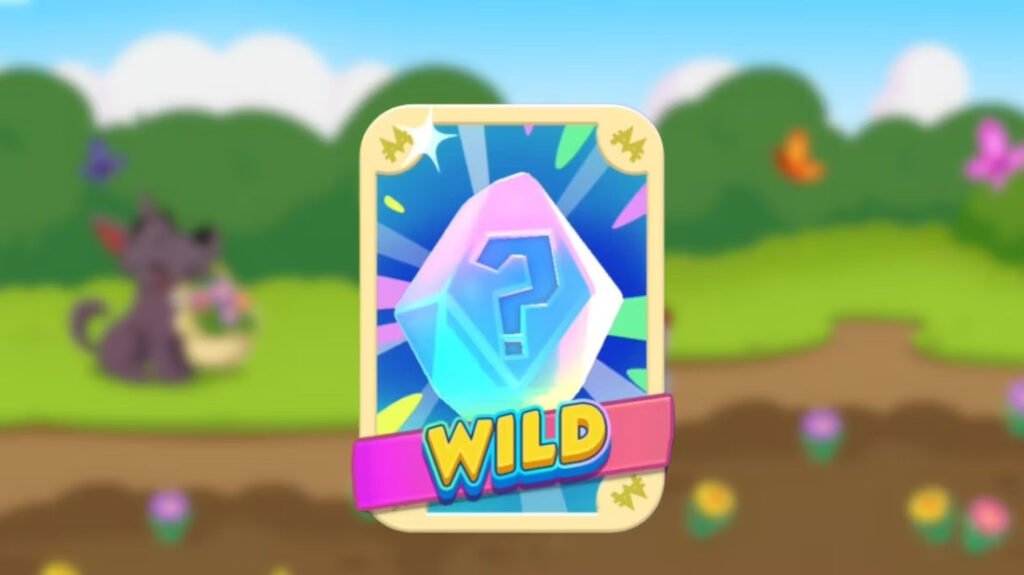 Monopoly Go Wild Sticker Giveaway