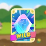 Monopoly Go Wild Sticker Giveaway
