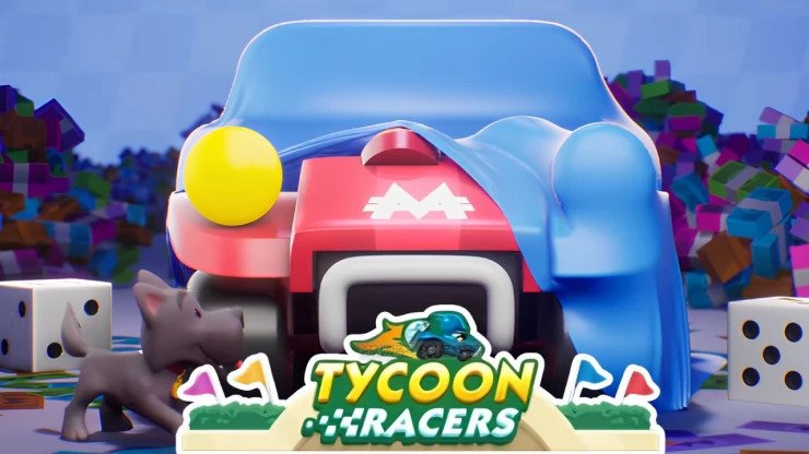 Tycoon Racers rewards and more flags March 21-25