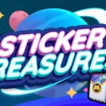 Monopoly Go Sticker Treasures and How to get more laser guns