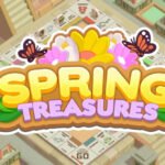 Spring Treasures Milestones and How to Get More Pickaxes