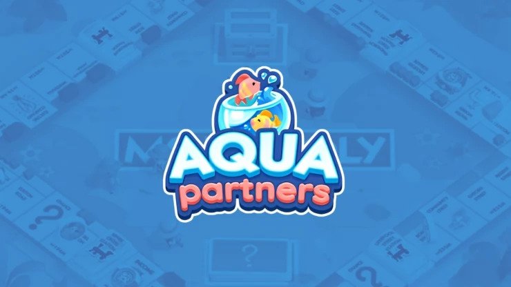 Aqua Partners milestones and rewards April 8th-13th 2025