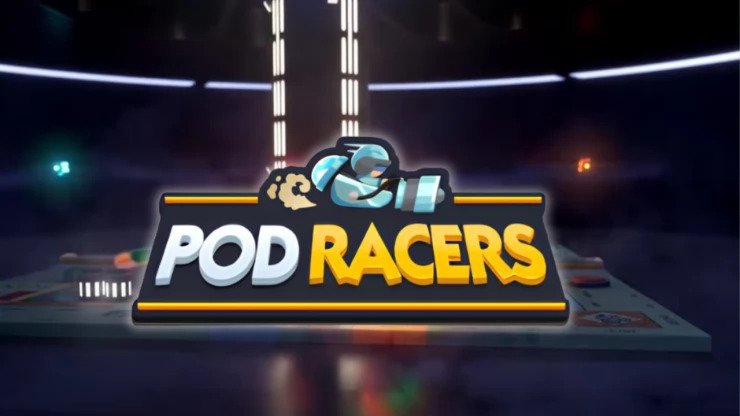 How to play Pod Racers and get more flags May 1-5 2025
