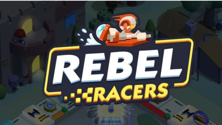 Rebel Racers rewards and how to get more flags