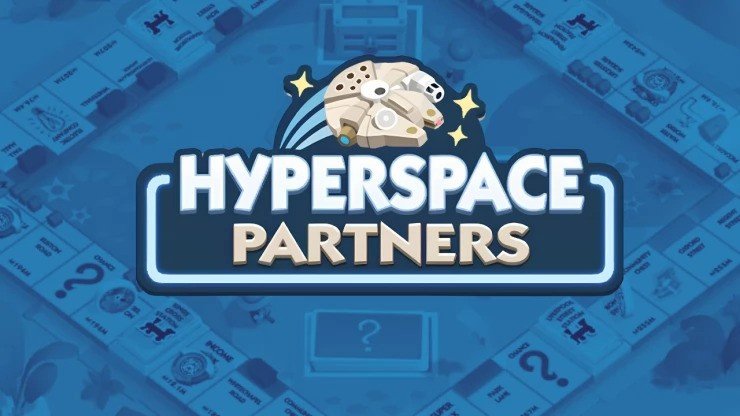Monopoly Go Hyperspace Partners