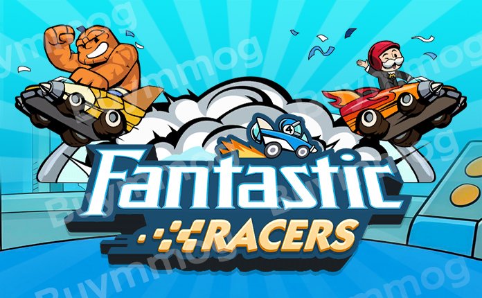 Fantastic Racers and more flags July 23rd-27th