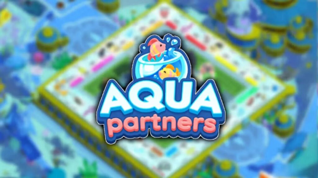 Aqua Partners rewards