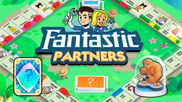 Fantastic Partners milestones and rewards